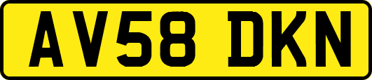 AV58DKN