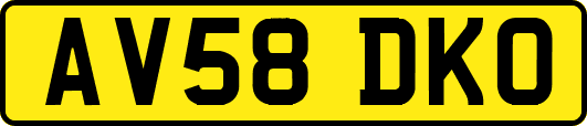AV58DKO