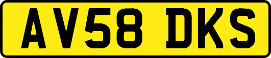 AV58DKS
