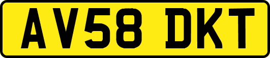 AV58DKT