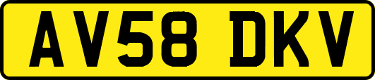 AV58DKV