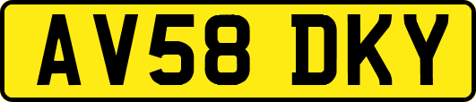 AV58DKY