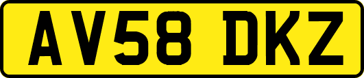 AV58DKZ