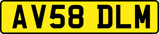 AV58DLM