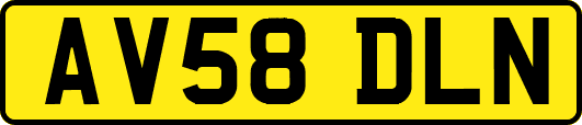 AV58DLN