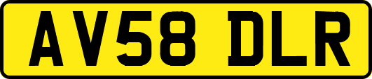 AV58DLR