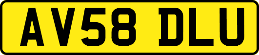 AV58DLU