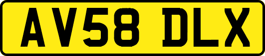 AV58DLX