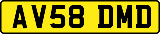 AV58DMD