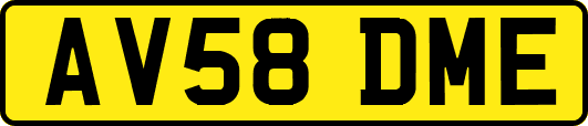 AV58DME