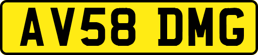 AV58DMG