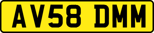 AV58DMM