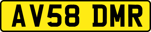 AV58DMR