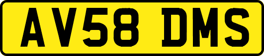 AV58DMS