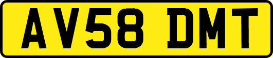 AV58DMT