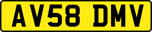 AV58DMV