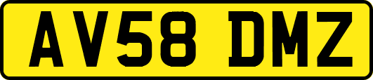 AV58DMZ