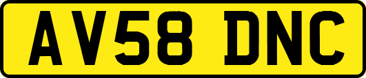 AV58DNC