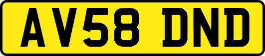 AV58DND