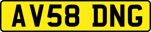 AV58DNG