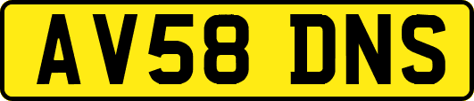 AV58DNS