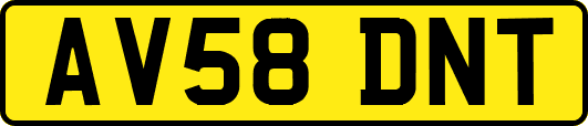 AV58DNT