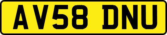 AV58DNU