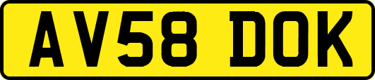 AV58DOK
