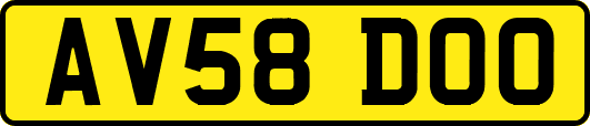 AV58DOO