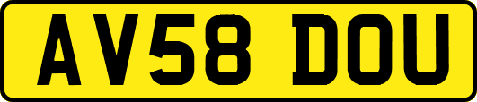 AV58DOU