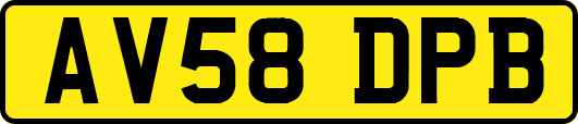AV58DPB