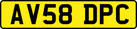 AV58DPC