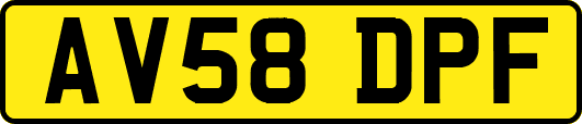 AV58DPF