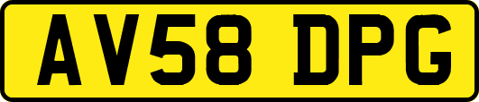 AV58DPG