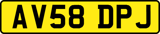AV58DPJ