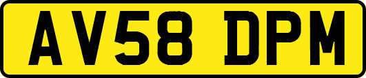 AV58DPM