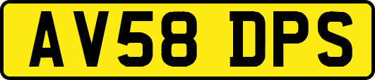 AV58DPS