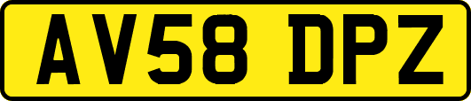 AV58DPZ