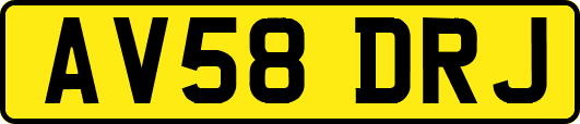 AV58DRJ