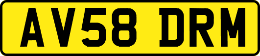 AV58DRM