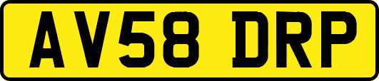 AV58DRP