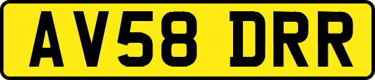AV58DRR