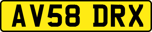 AV58DRX