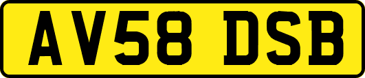 AV58DSB