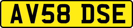 AV58DSE
