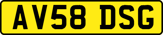 AV58DSG