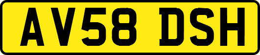 AV58DSH