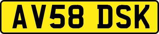 AV58DSK