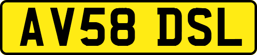 AV58DSL