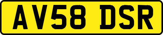 AV58DSR